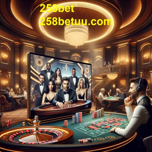 Explorando a Categoria 'Ao Vivo' do 258bet: Uma Experiência de Jogo Interativa