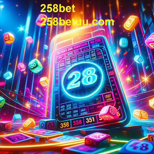 Loteria: A Emoção de Jogar e a Chance de Ganhar no 258bet
