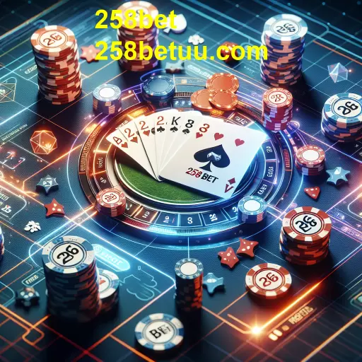 Descubra o Fascinante Mundo do Pôquer na 258bet